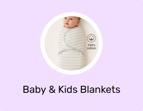Baby & Kids Blankets