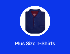 Plus Size T-Shirts
