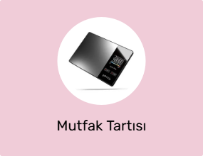 Mutfak Tartısı