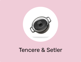 Tencere & Setler