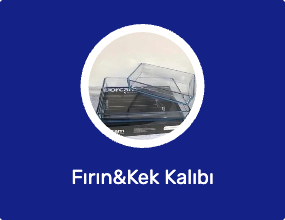 Fırın&Kek Kalıbı