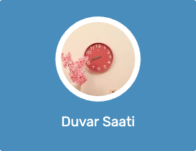 Duvar Saati