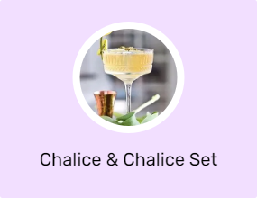 Chalice & Chalice Set