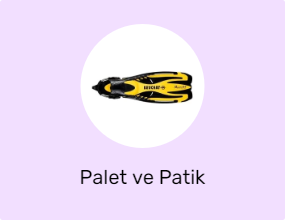 Palet ve Patik