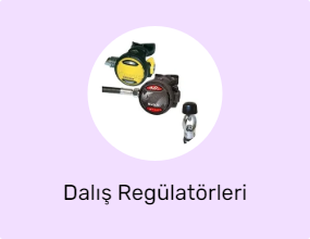 Dalış Regülatörleri