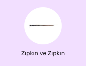 Zıpkın ve Zıpkın Aksesuarları