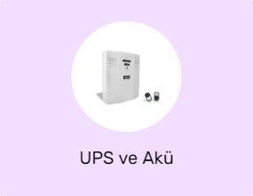 UPS ve Akü
