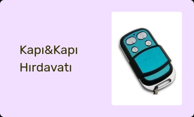 Kapı&Kapı Hırdavatı