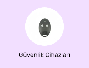 Güvenlik Cihazları