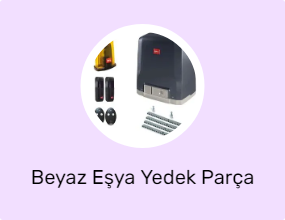 Beyaz Eşya Yedek Parça