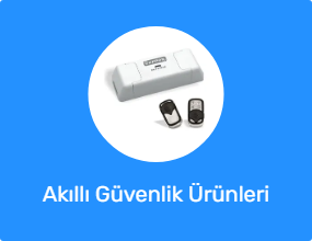 Akıllı Güvenlik Ürünleri