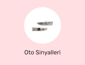 Oto Sinyalleri