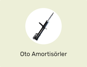 Oto Amortisörler