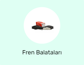 Fren Balataları