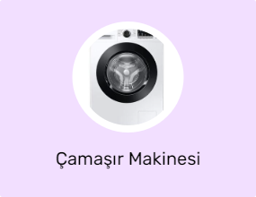 Çamaşır Makinesi