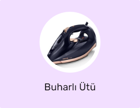 Buharlı Ütü