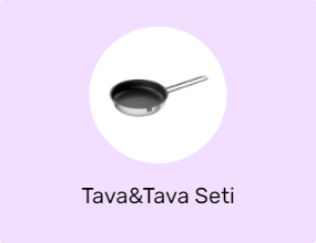 Tava&Tava Seti