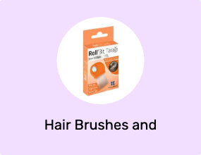 Hair Brushes and Combs