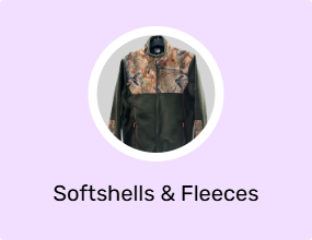 Softshells & Fleeces