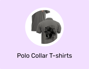 Polo Collar T-shirts
