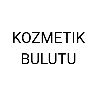 KOZMETIK BULUTU