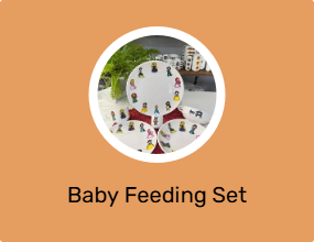 Baby Feeding Set