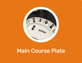 Main Course Plate