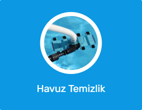Havuz Temizlik Malzemeleri