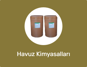 Havuz Kimyasalları