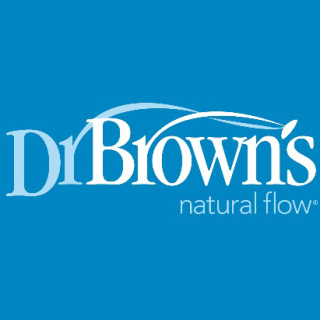 Dr. Brown's logo