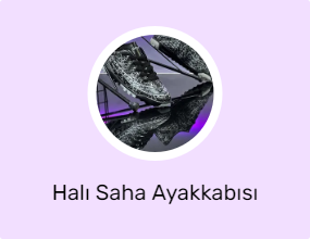 Halı Saha Ayakkabısı