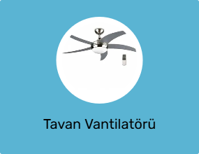 Tavan Vantilatörü