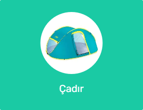Çadır