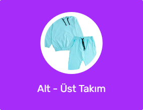Alt - Üst Takım