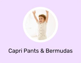 Capri Pants & Bermudas