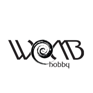 Sayılarla boyama hobi seti WOMB HOBBY logo