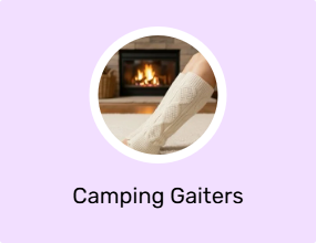 Camping Gaiters