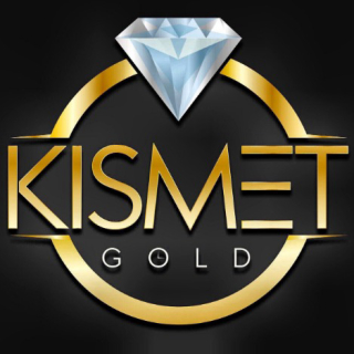 KISMET GOLD logo