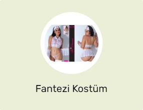 Fantezi Kostüm