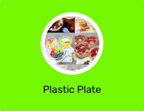 Plastic Plate