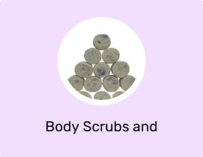 Body Scrubs and Exfoliators