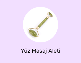 Yüz Masaj Aleti