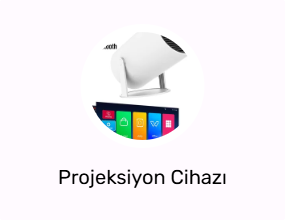 Projeksiyon Cihazı