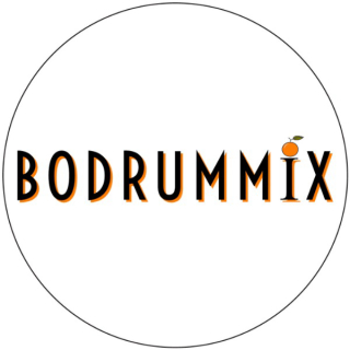 Bodrummix logo
