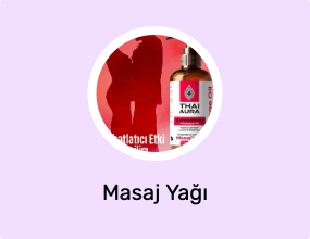 Masaj Yağı