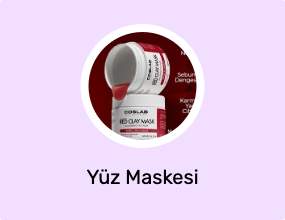 Yüz Maskesi