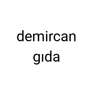 demircan gıda logo
