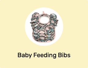 Baby Feeding Bibs