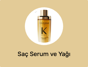 Saç Serum ve Yağı