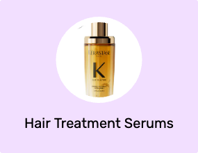 Hair Treatment Serums & Oils